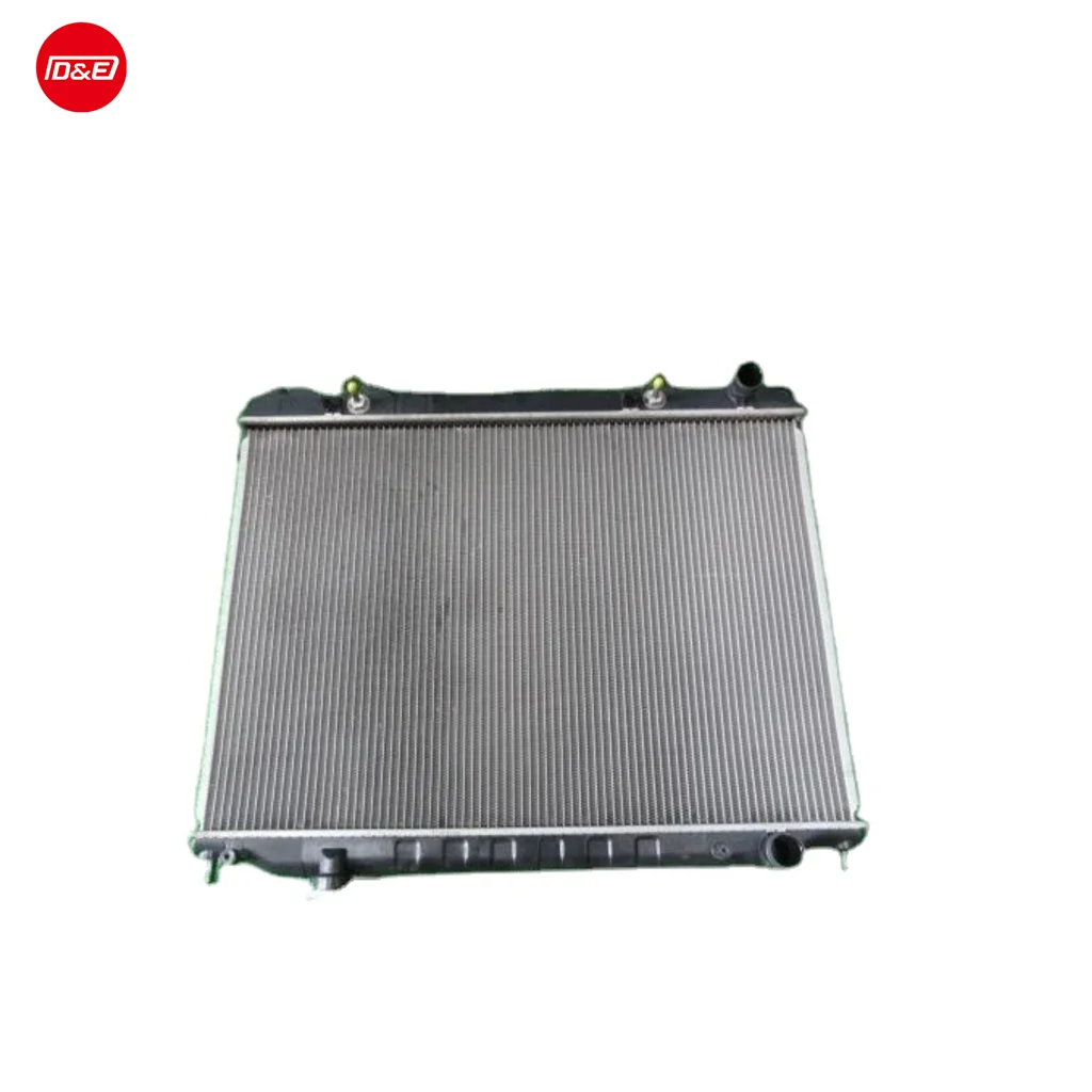 High Performance Auto Brazed Radiator Radiator 21460-WL500 21460