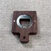 10 Black walnut square