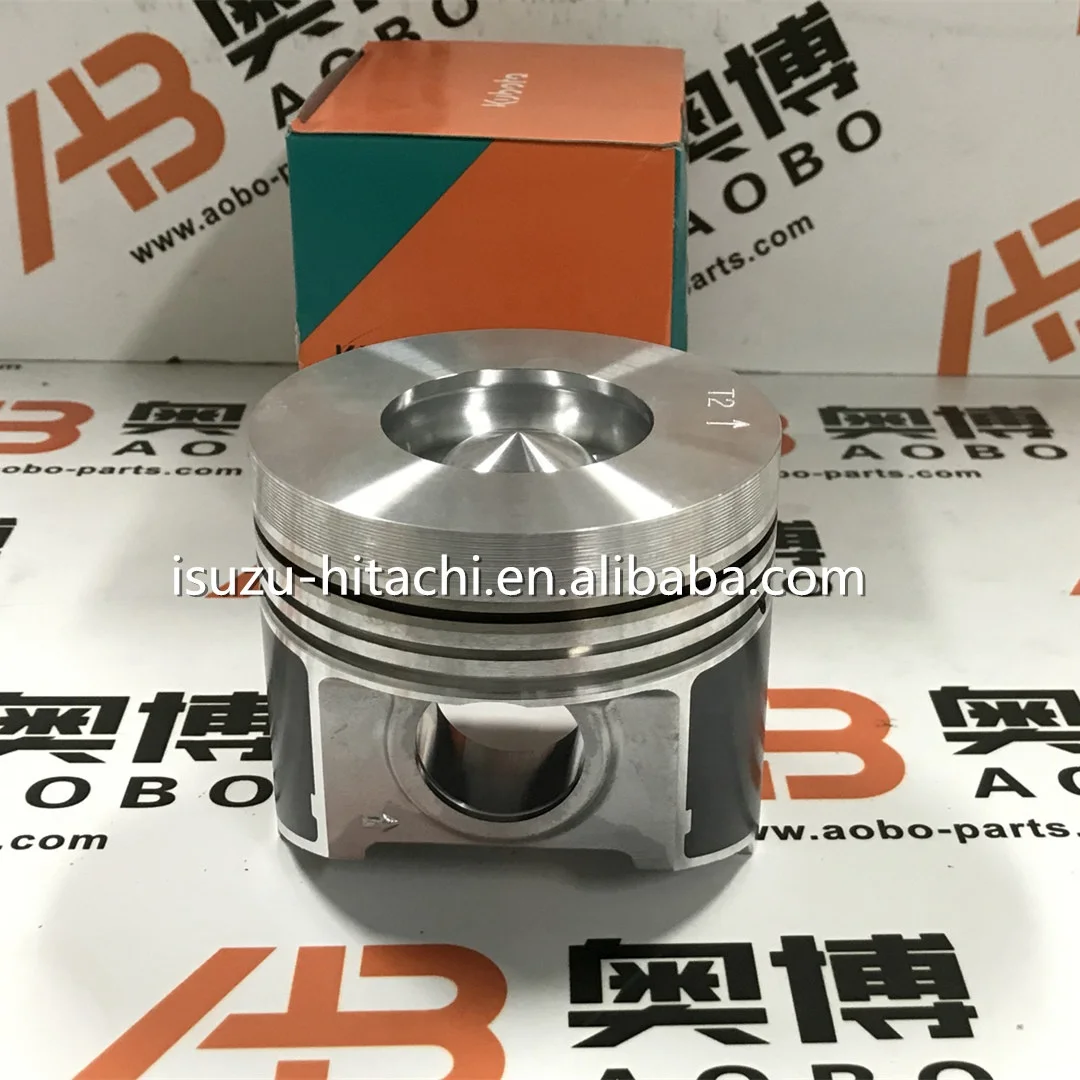 Isuzu V3300 Piston Engine Components - Oem Engine Parts | Wholesale