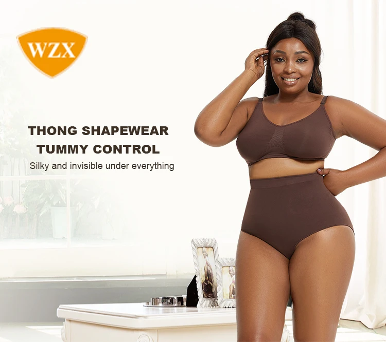 I Tested High Waisted Body Shaper Shorts And Here's Why They're A Gae