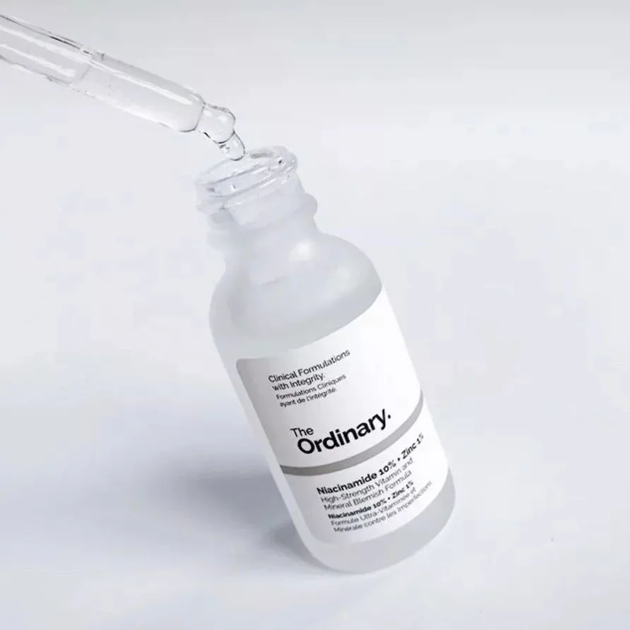 The Ordinary Niacinamide 10% + Zinc 1% 30ml Face Serum - Buy The ...