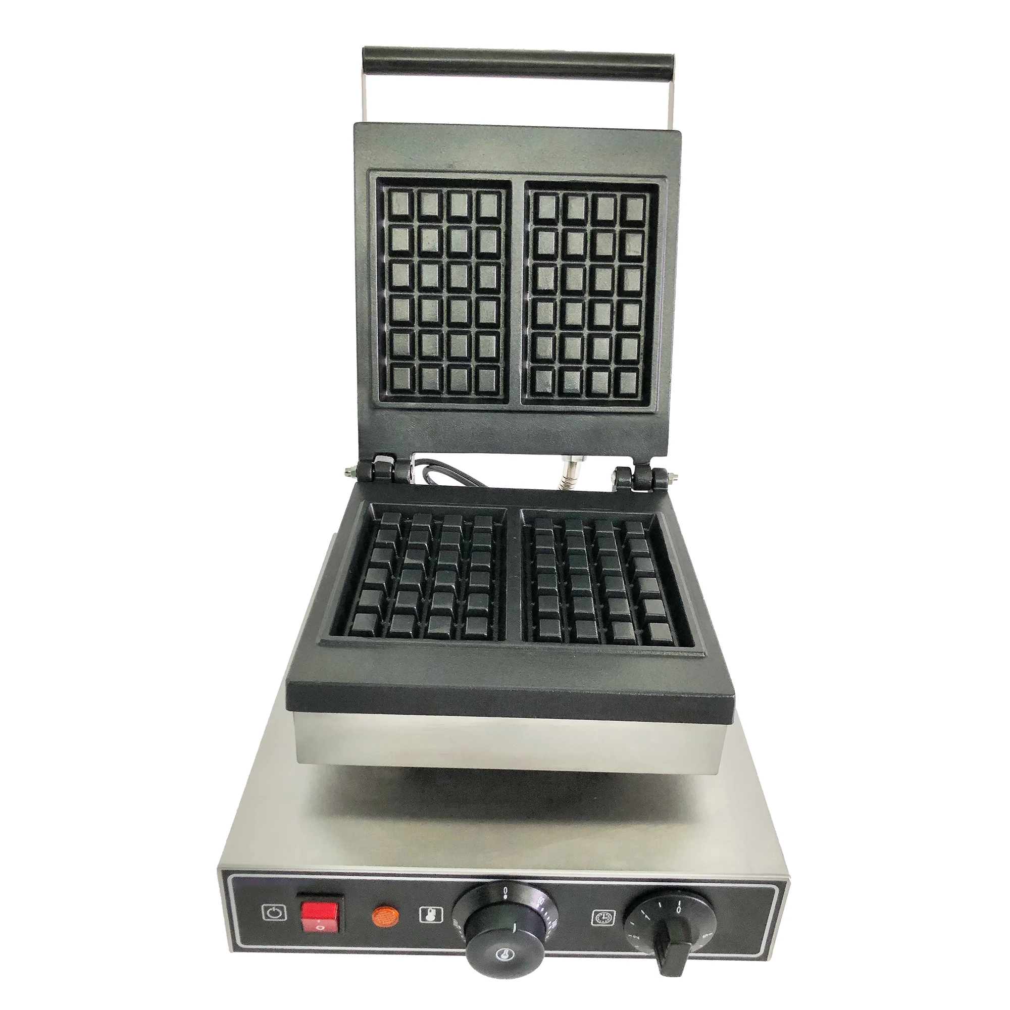 Whole Sale Electric Square Electric Waffle Maker Machine Commercial