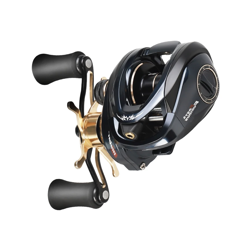 all metal baitcasting reels Lixada Spinning Reels, Lightweight Fishing Reel, 12+1 Ball Bearings 6.3:1 Gear Ratio High Speed Spinning Fishing Reel with Magnetic Brake System for Saltwater Freshwater Fishing : Sports & Outdoors Aurora Metal Gear Ratio Shimano SLX DC Casting Reel