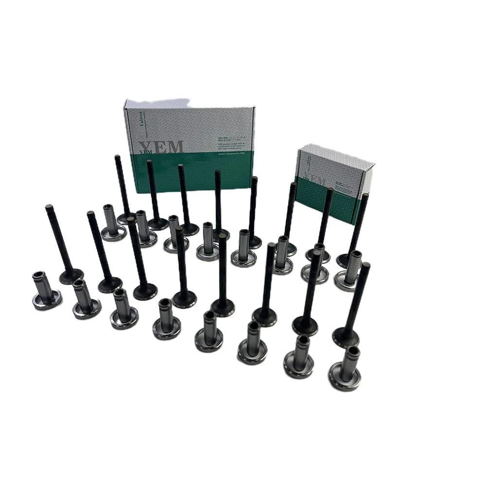 L100 Valve Guide Seat Set for Yanmar Engine Parts for Sale