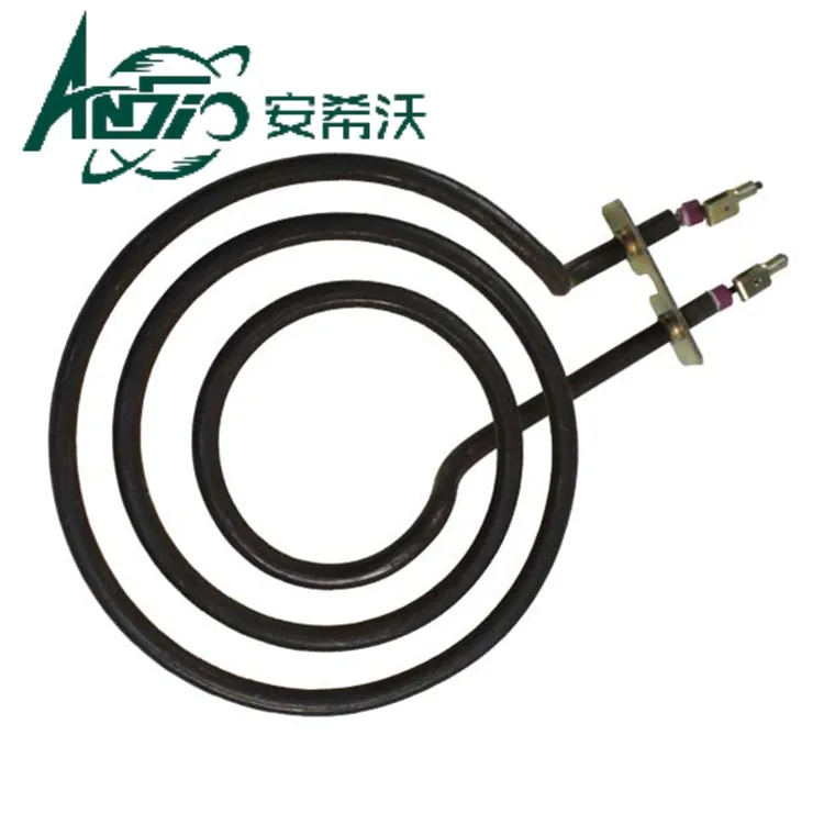 Green Heating Element Coil Tube Anhui Anxier Buy 1000w Tubular