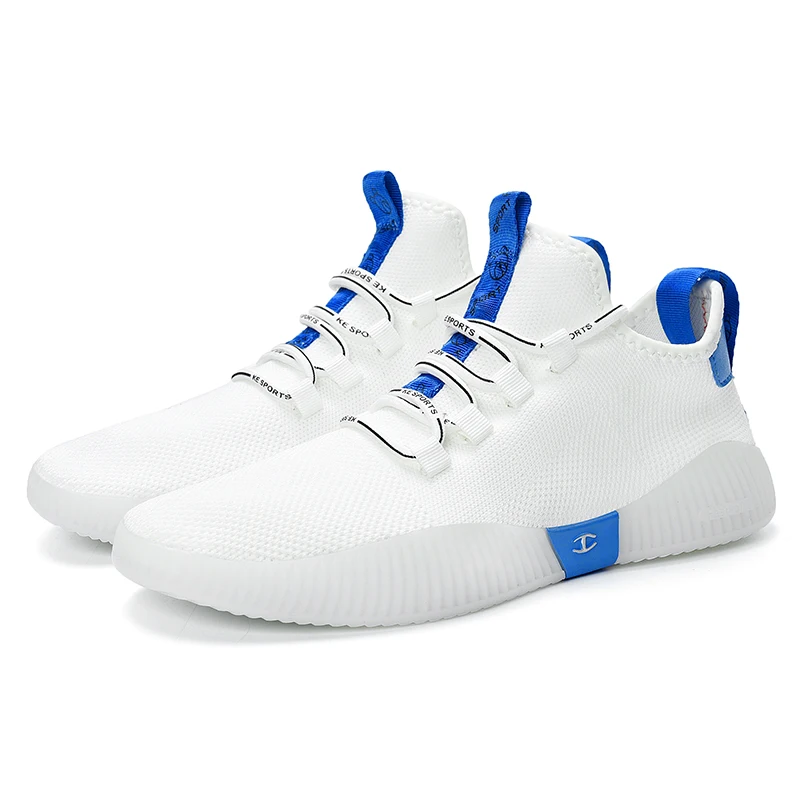 China Manufacturer Comfortable Anti Slip Sports Sneaker Men Running Shoes