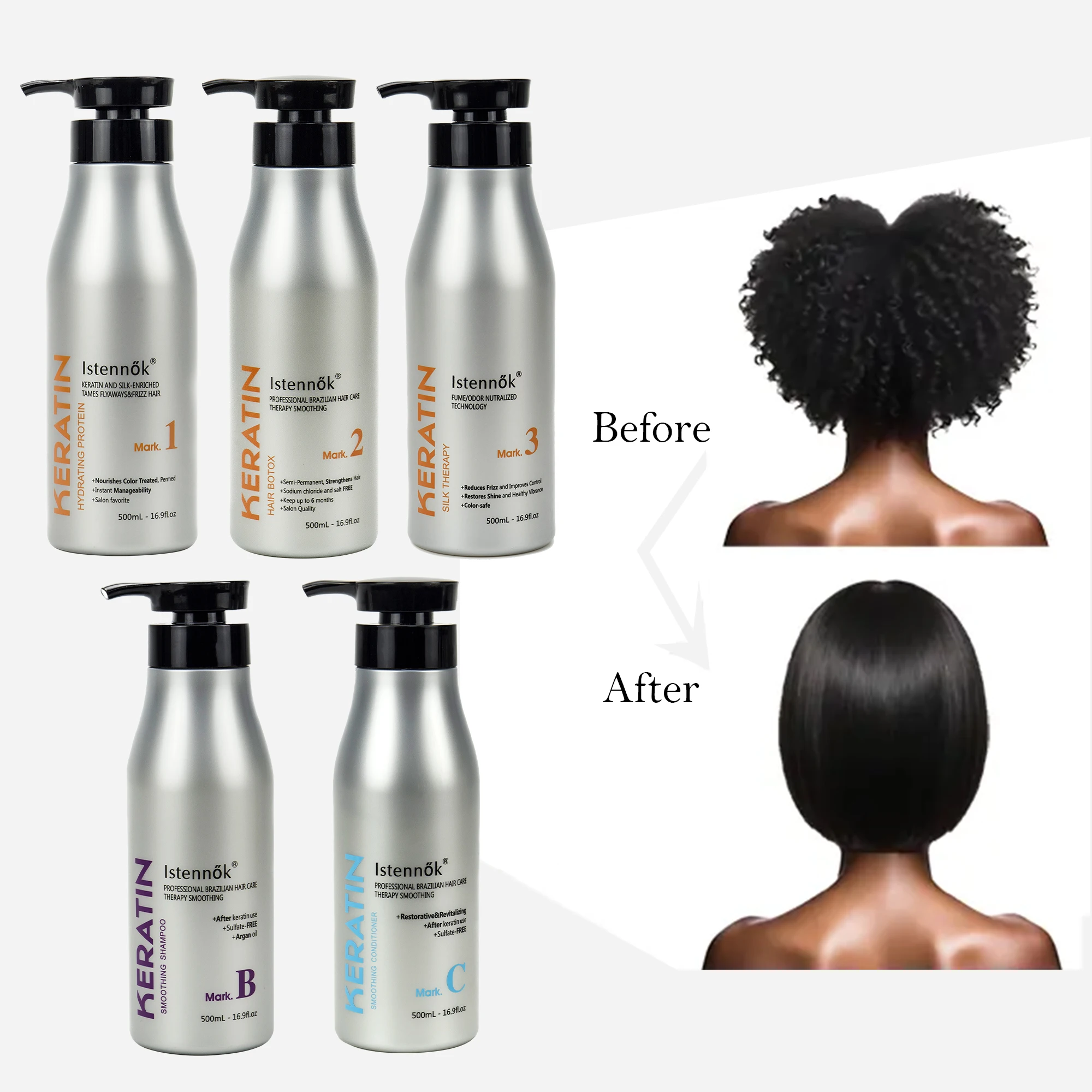 Side Effects Salon Keratin Treatments Professional Brazilian