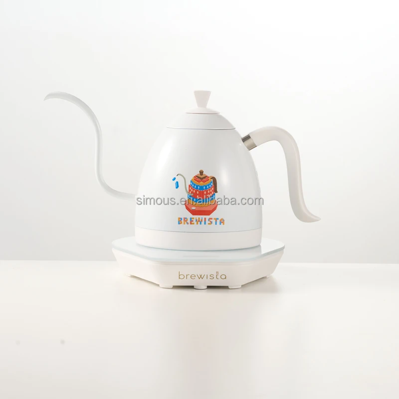 Brewista Electric Pour over Kettle - Fast & Precise Brewing
