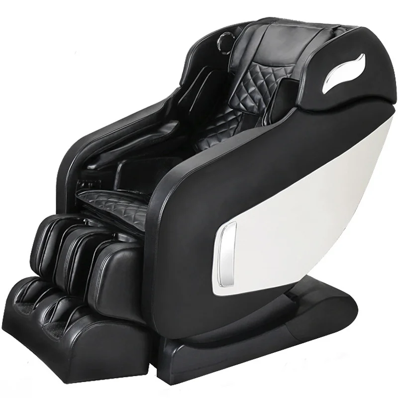 2022 Hot Sell 4d Zero Gravity Electric Massager Chair Full Body Machine