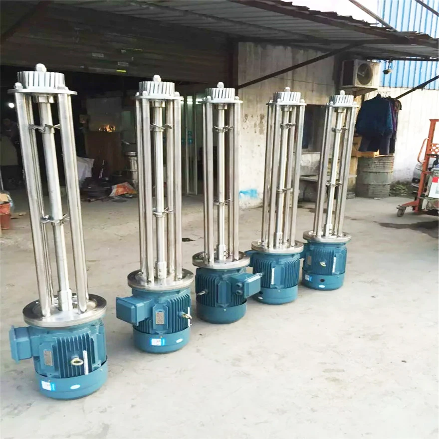 WRL-100 Миксер с высоким сдвигом, гомогенизатор, миксер, используемый для мороженого