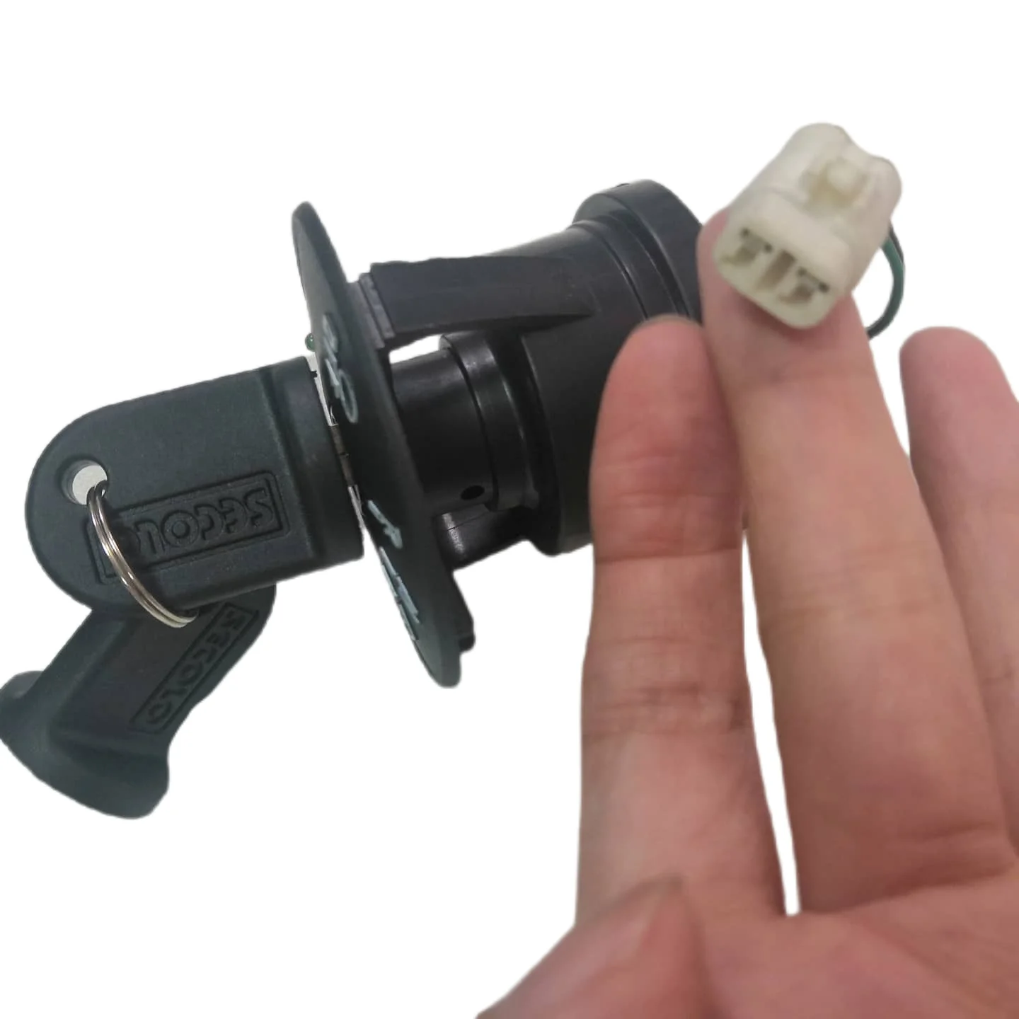 Rnf On Off Key Switch For Electric Car Light Switch Rotarty Switch ...