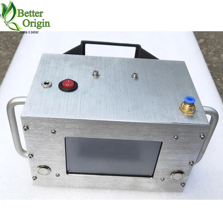 High Efficiency Engraving Machine for Metal Chassis Number Engraving Machine