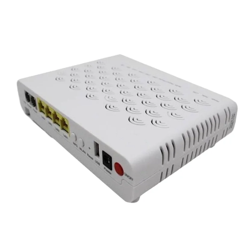 F660V6 GPON ONU 2.4G 1GE 3FE هوائي بالداخل