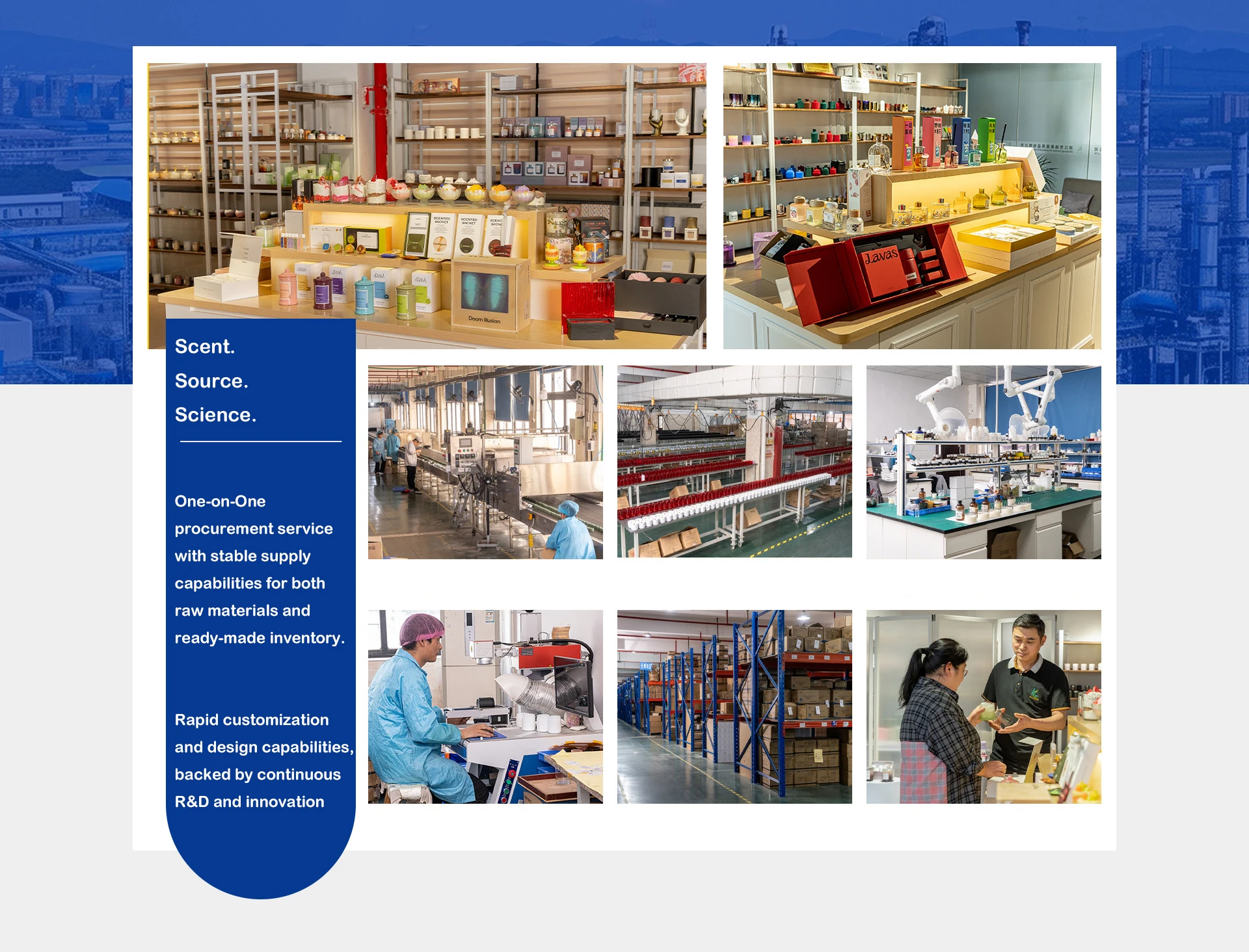 Hefei Fengzhisheng Trade Co., Ltd.
