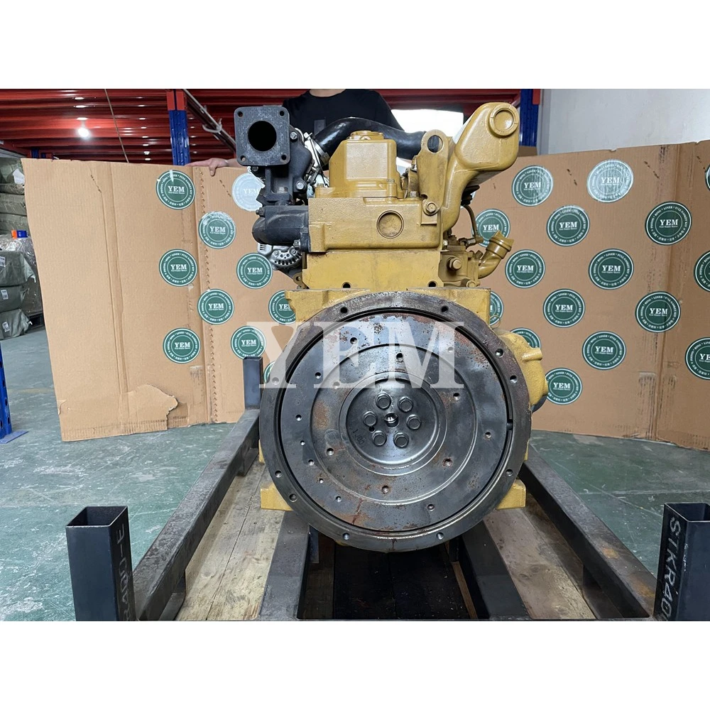 Replaces C2.4T Engine for Excavator Part 4
