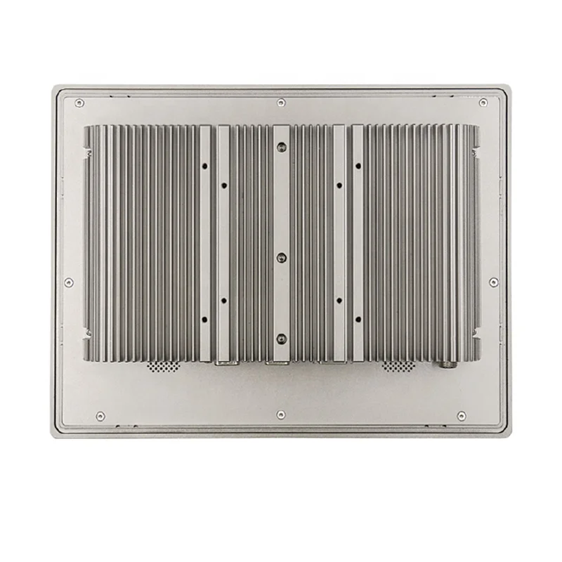 Windows 11 водонепроницаемый ip65 фронтальный настенный компьютер безвентиляторный встроенный монтажный планшет все в одном сенсорный экран промышленный панельный