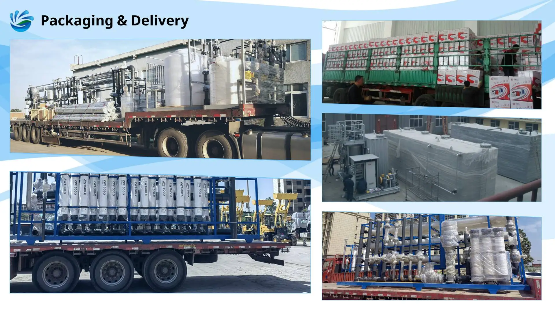 Wastewater Treatment Plant Mbr Membrane Wastewater Treatment System