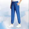 Legatura alla caviglia blu
