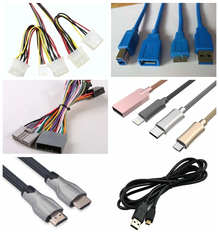Over Ten Year Experience Low Voltage Cable Harness Tester High Capacitor