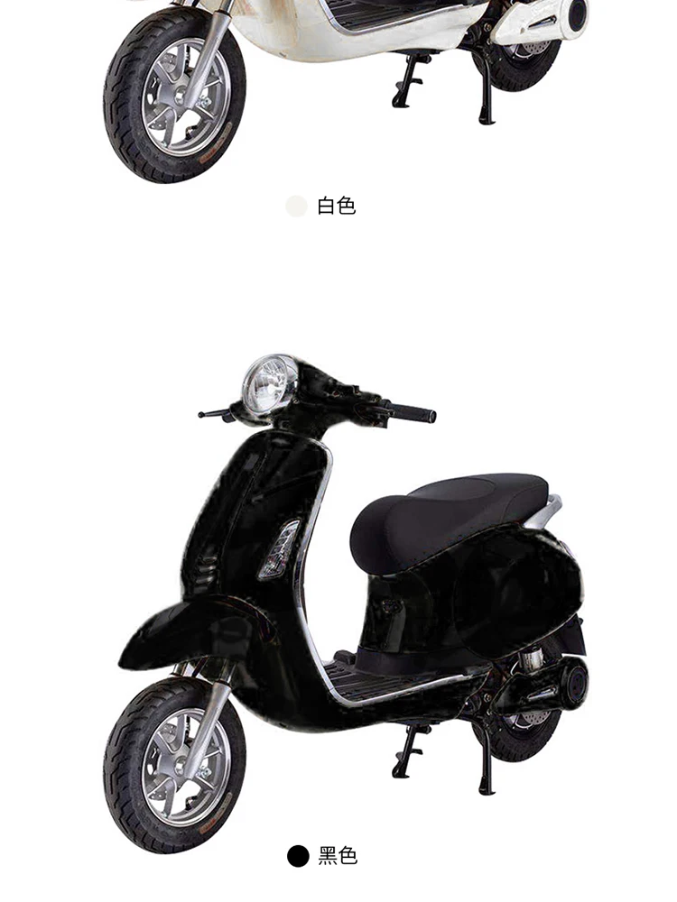 ODOU   electric bicycle adult electric motorcycle 60v 48v 1000w motor vacuum tire electric bike e-bike