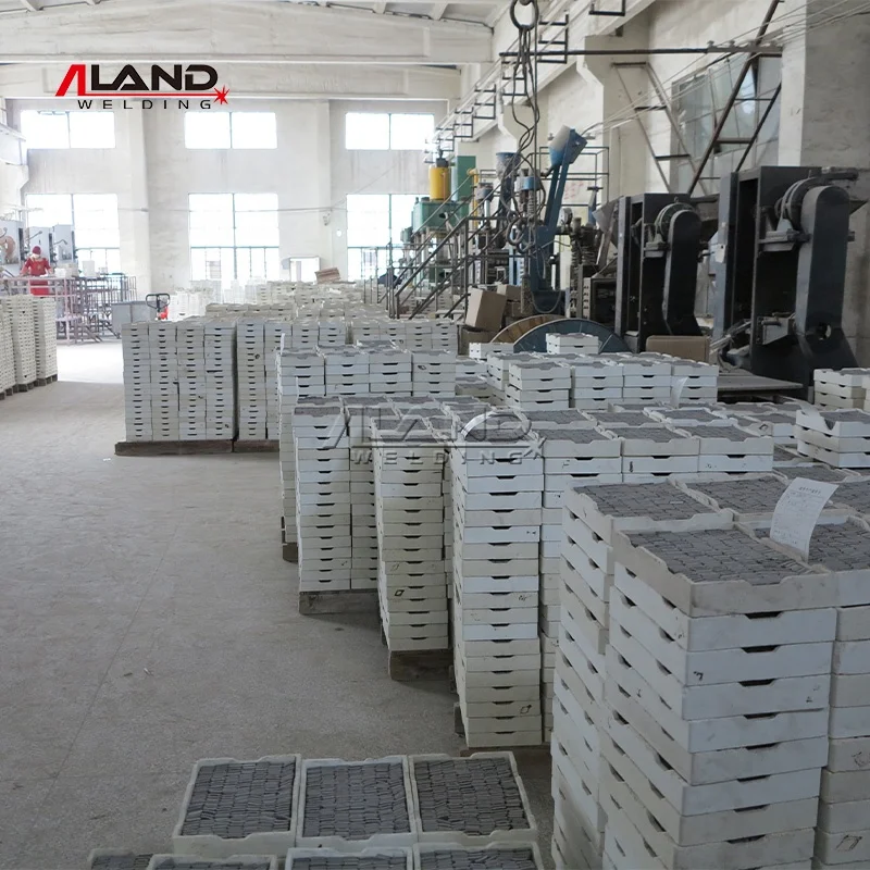 Waterproof Ceramic Backing Strips for One Side Welding 6/8/9/10/12/15/20mm Welding Backing Strips