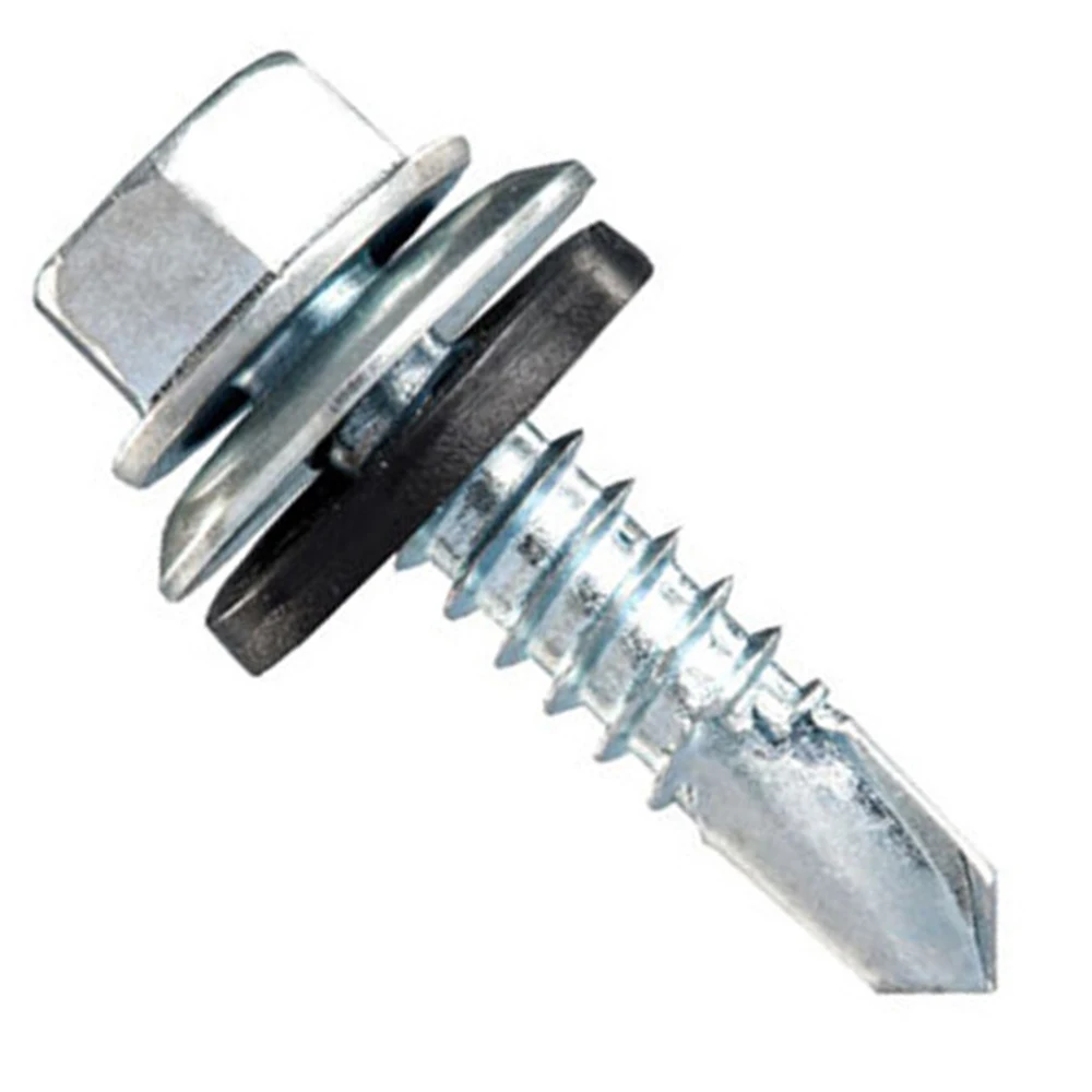 Tornillos Autoperforantes Punta Broca 10x2\