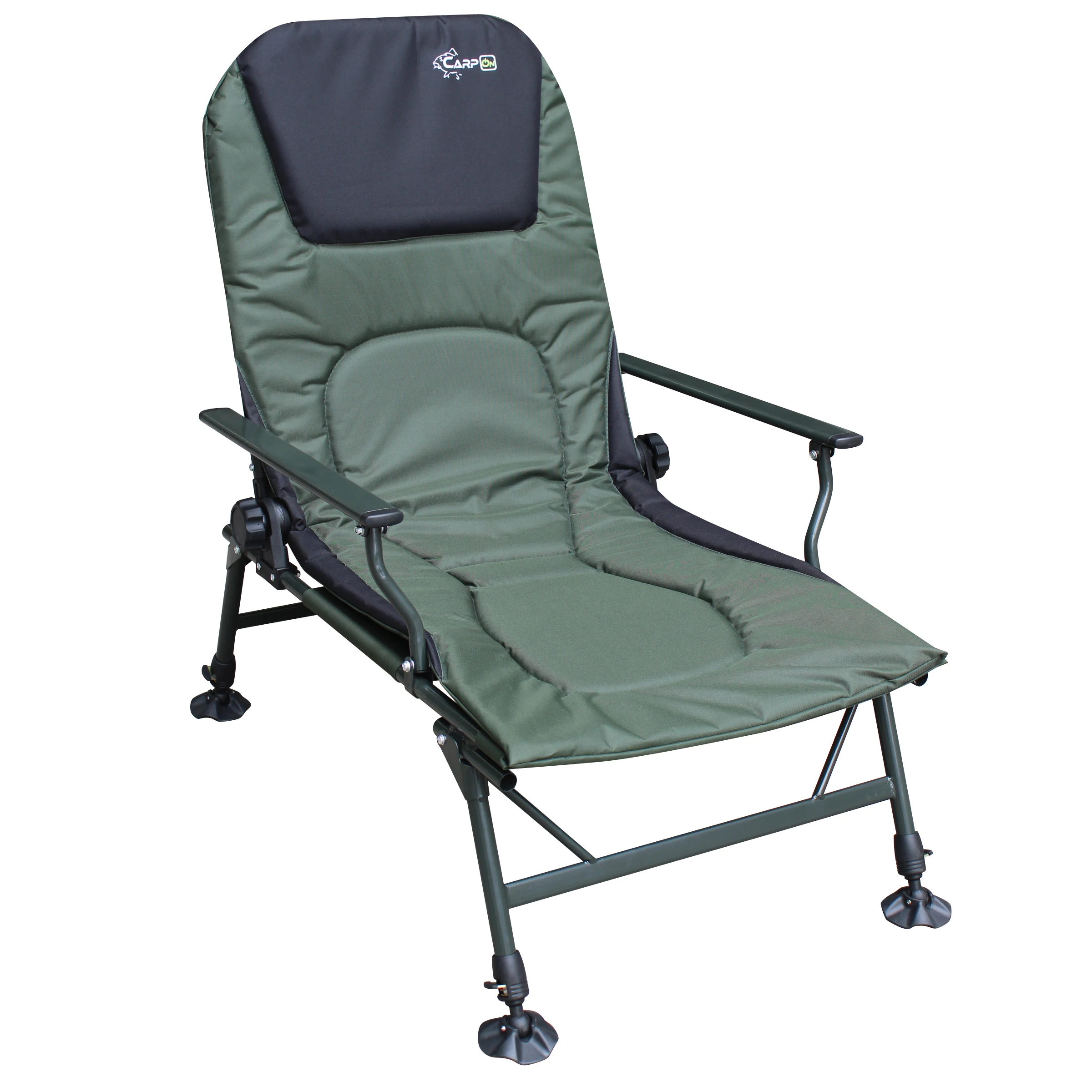 Transforming Bedchair Level Chair CarpOn Green