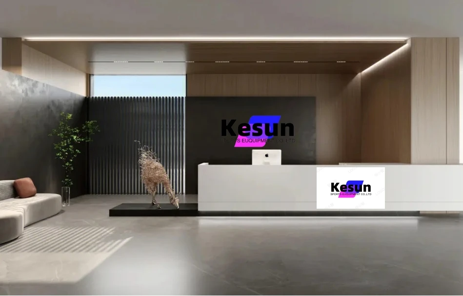 Changsha Kesun Sports Equipment Co.,Ltd. 2