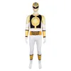 Power Rangers White