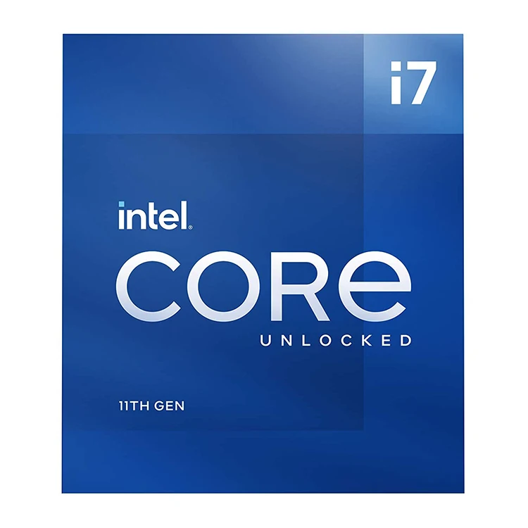 Intel Core I7 11700K Used Processor - 8 Cores, 5 Ghz
