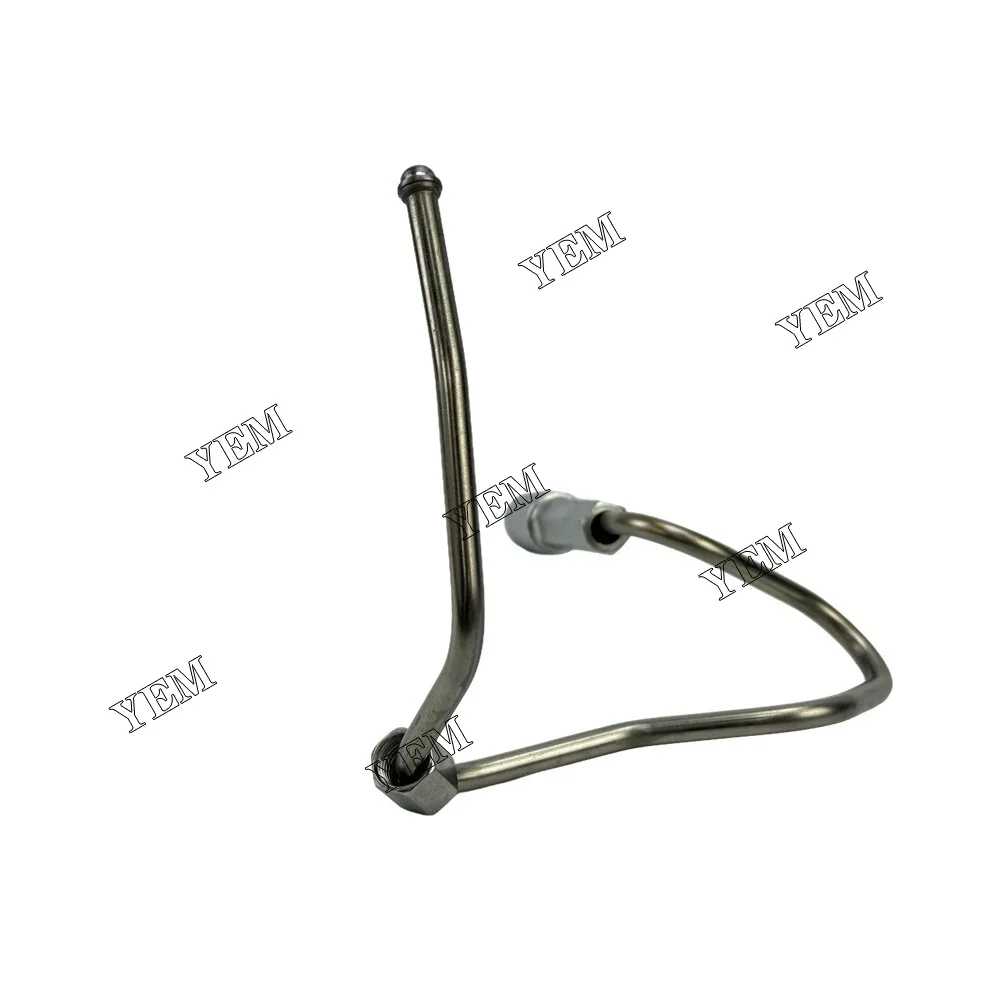Fuel Pipe 8-97371831-1 Fit for Isuzu 4HK1 Engine 3