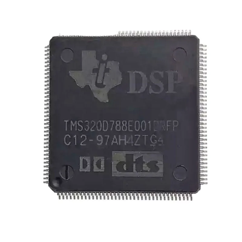 TMS320D788E001BRFP New orignal and authentic electronic components integrated circuit IC chip stock spot support BOM
