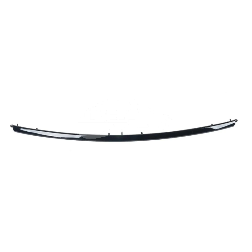 JB5Z8419AB JB538A034AASMAS Middle Electric-Plating Front Bumper Trim S... — 4