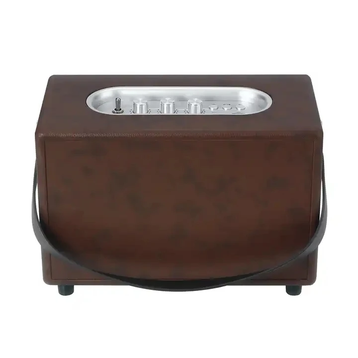 Winter Home Desktop Pa System Professional Original Wireless Bluetooth Stereo Bass Outdoor Portable Waterproof Speaker M8