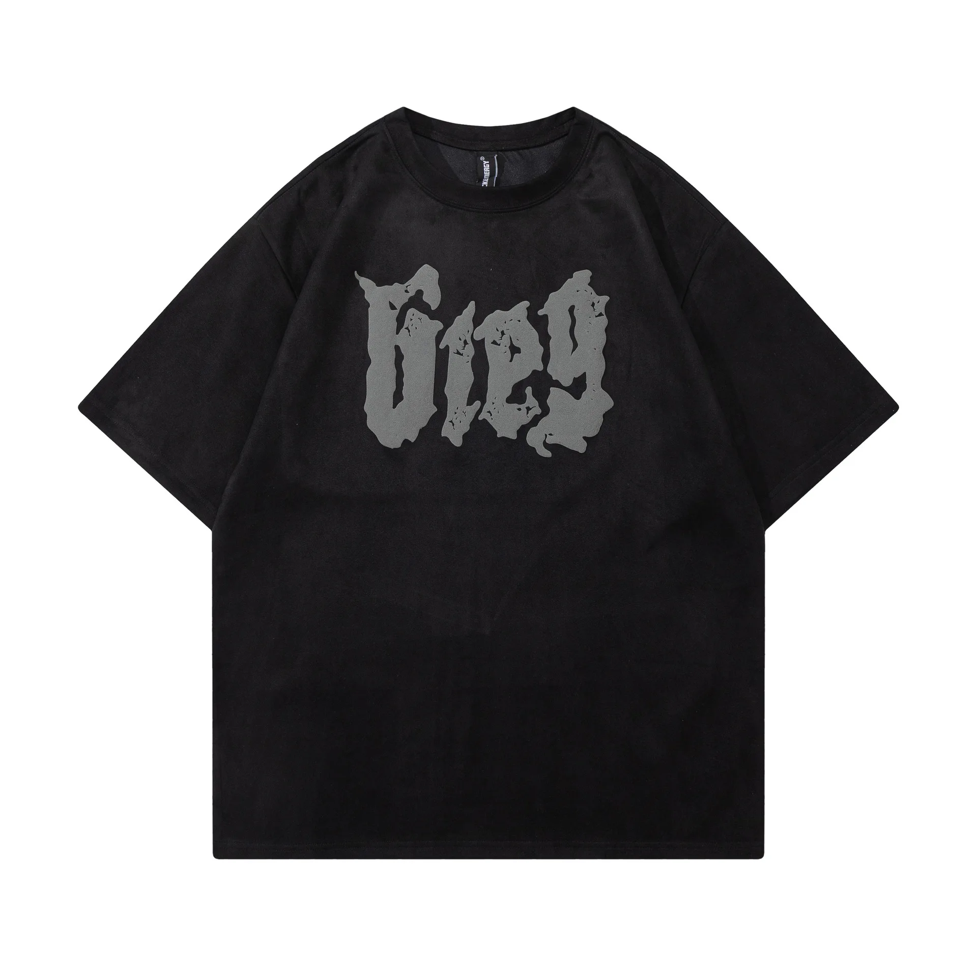 High Quality Custom Men Clothing Manufacturer Faded Graphic Vintage