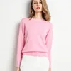 Girocollo e rosa