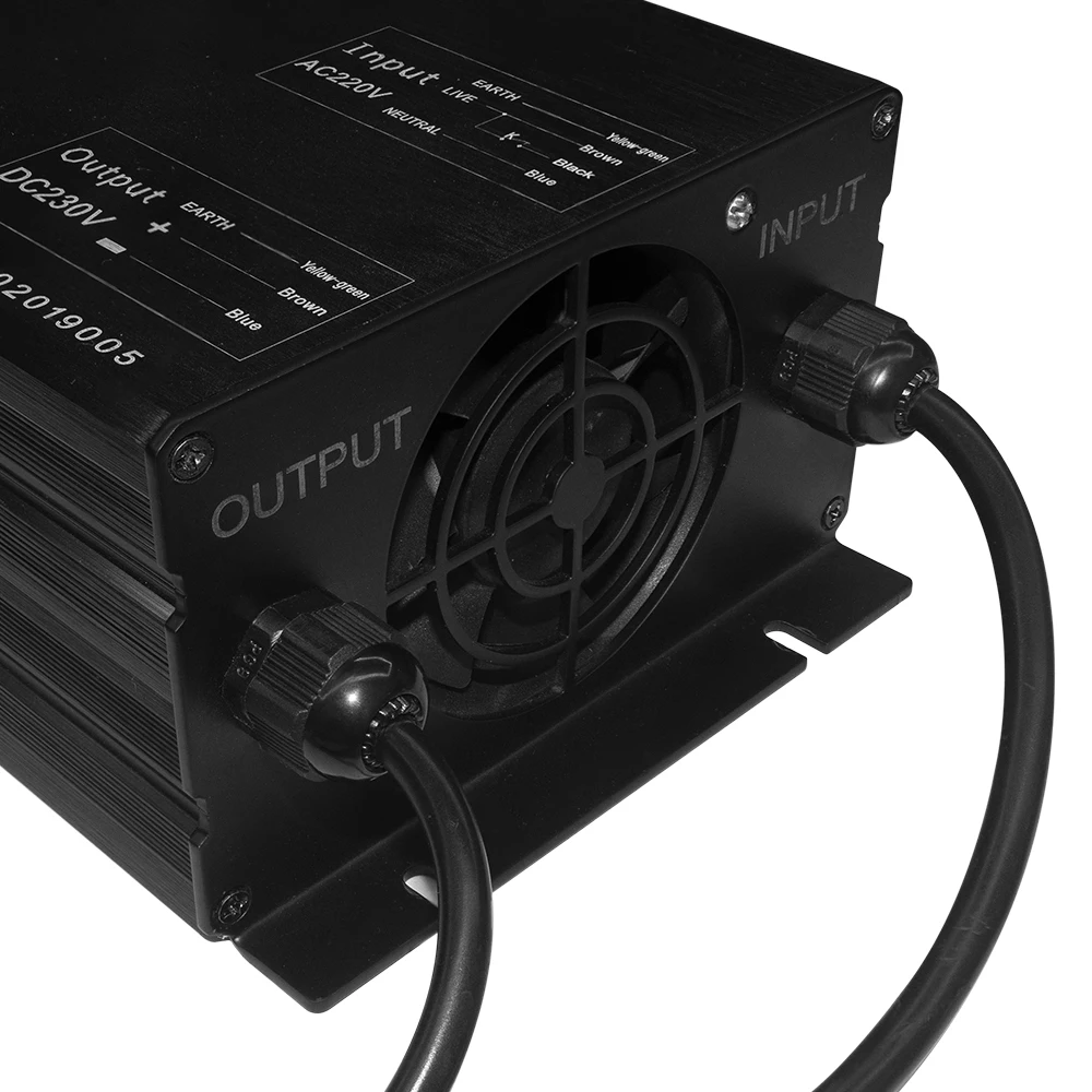 Dc230v Highpower Emergency Battery Kit Liion Battery Led Emergency