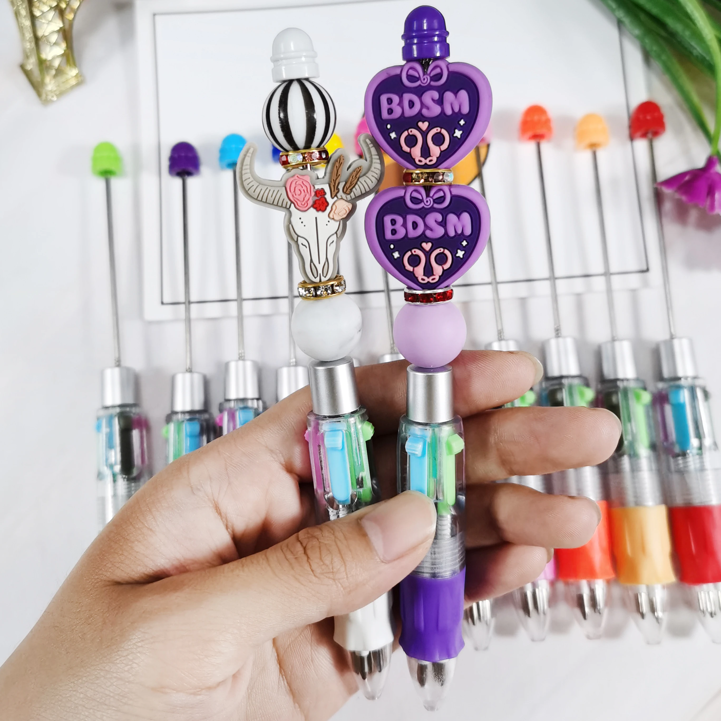 Wholesale Diamond Beading Pen Diy Cute Creative Puzzle Beading Pen