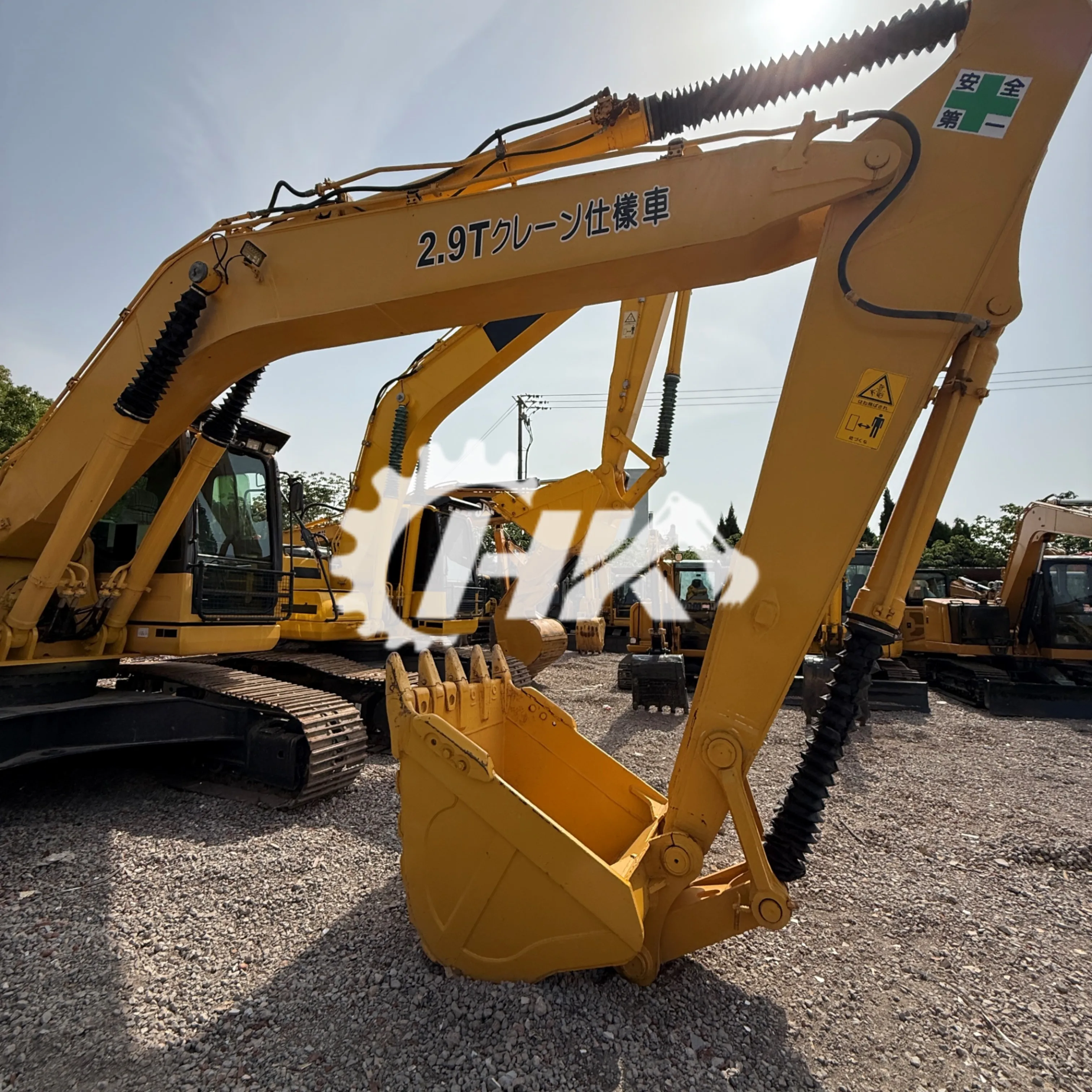 Choisissez parmi une large gamme de produits Hitachi d'occasion.