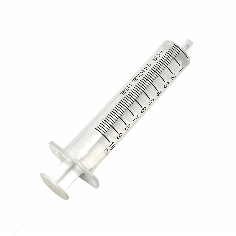 High Quality Hospital Supply Disposable 2-part syringe