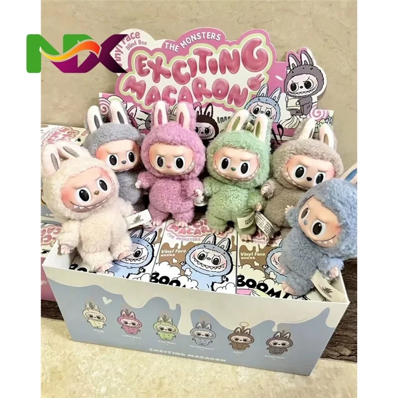 POPMART THE MONSTERS Macaron Labubu 1セット POP MART Official | Shop