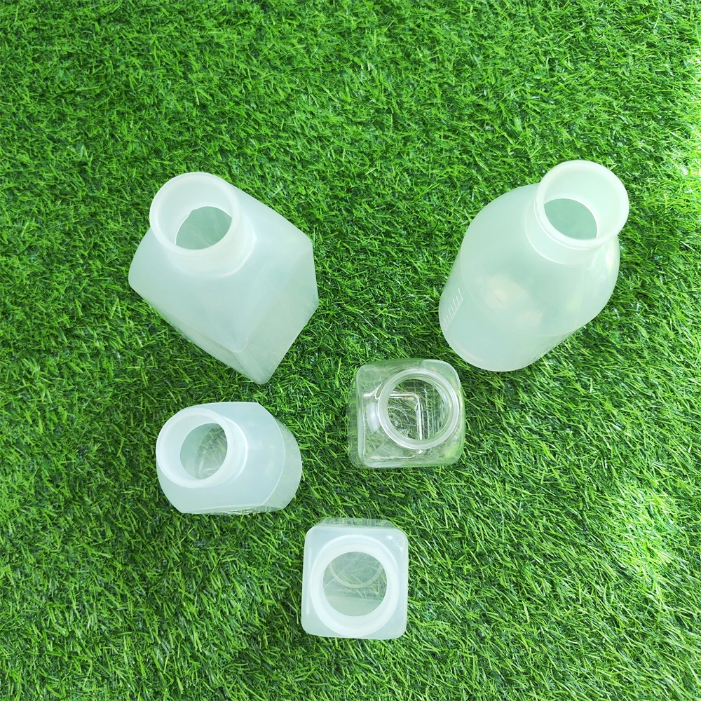 Mouse Bottle With Stopper For Rat Mice Breeding Cages Pp Pc Psu Lab