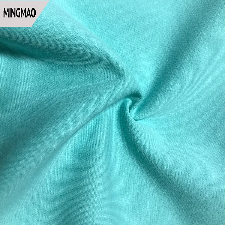 65 полиэстер, переработанный, 35 хлопок, Экологически чистая Органическая трикотажная щетка, теплая ткань для пальто