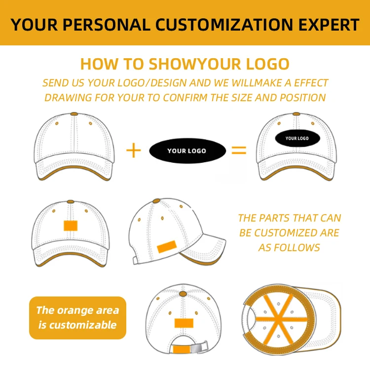 Snapback Cap Gray Hat Embroidered Embroidered Holes Good Air Permeability Fashion Sports Original Equipment Manufacturer