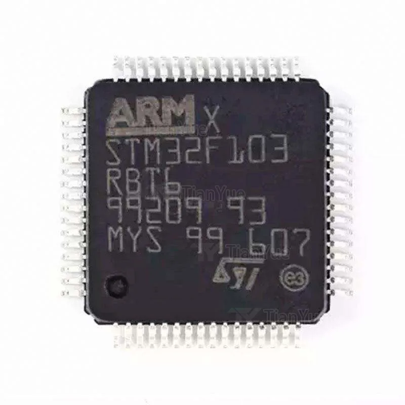 Stm32f103rbt6 Chip Stm32f103c8t6 Stm32f103rct6 Stm32f103ret6 - Buy Mcu ...