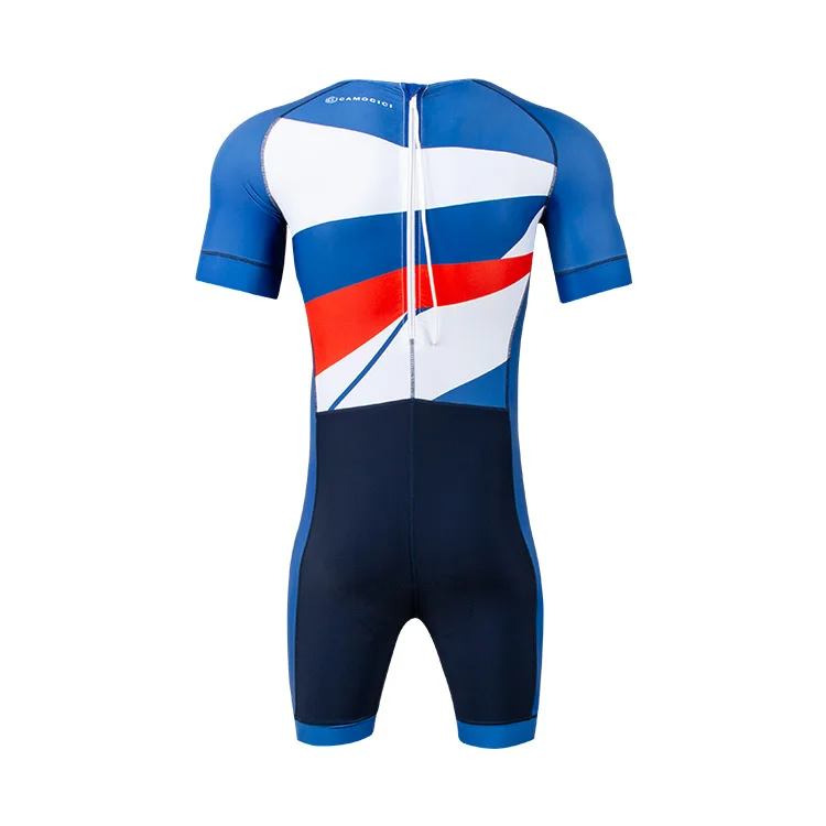 High Quality Custom Pro Team Race Trisuit Personalizado Triathlon