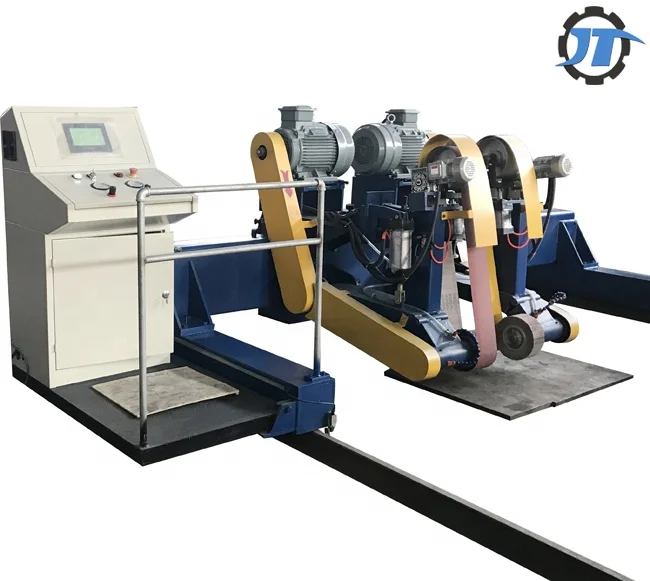 Полировальная машина для плоских поверхностей из алюминия, меди, металла, нержавеющей стали