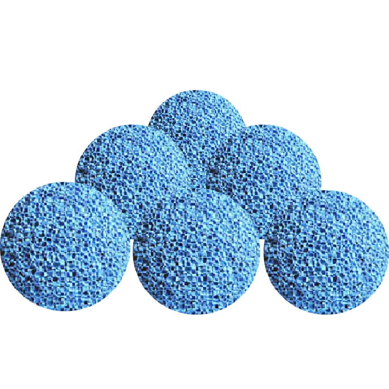 4 Inch Soft Medium Hard Type Sponge Rubber Balls for Concrete Pump Pipe Cleaning
