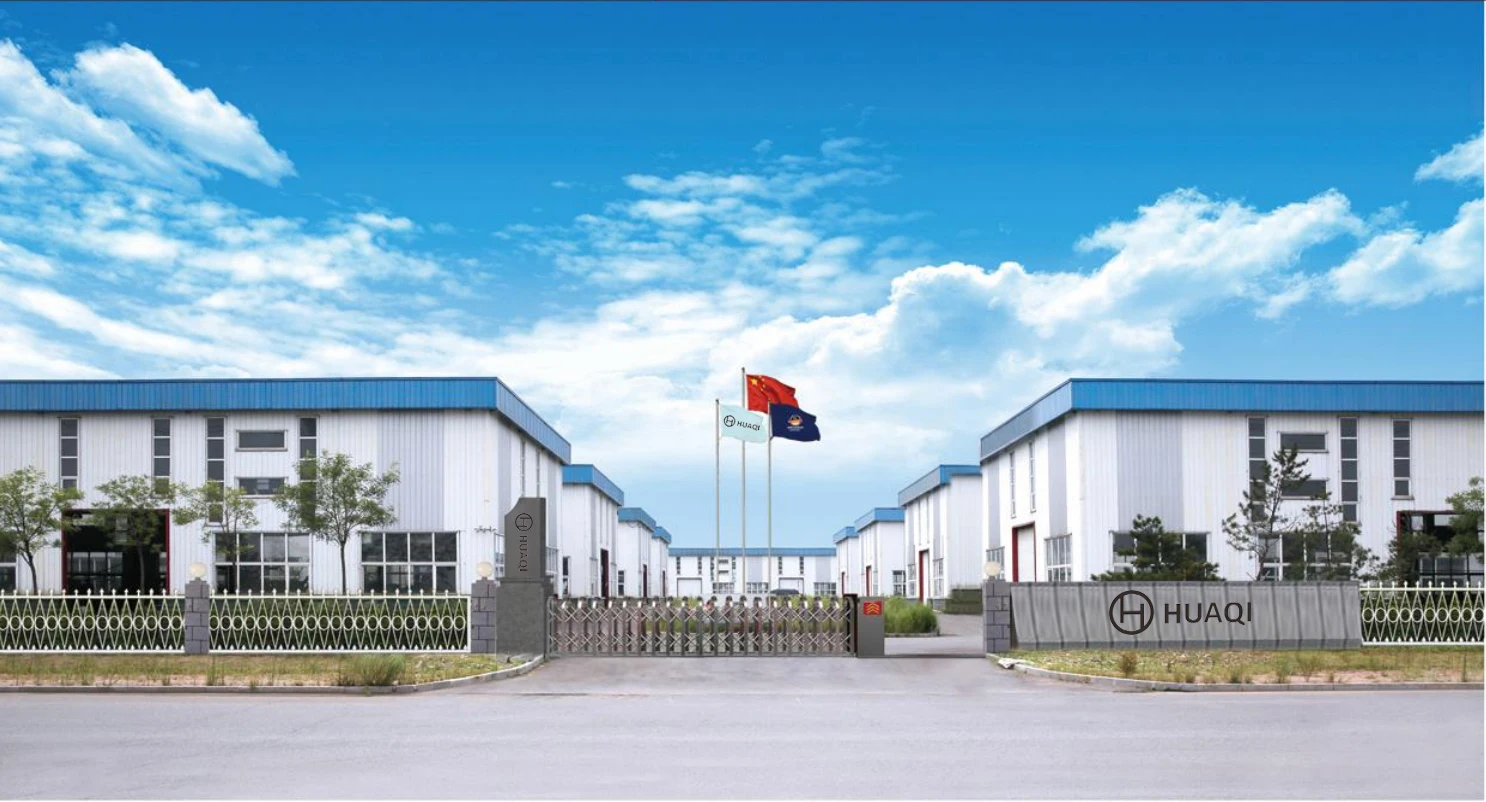 Huaqi Equipment Co., Ltd.