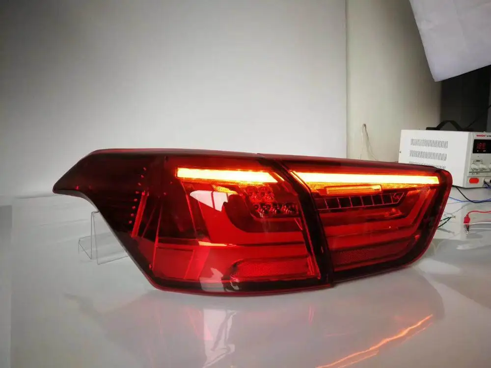 New Design Tail Lamp for CRETA IX25 Rear Back Light Factory Price